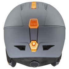 Uvex ULTRA (dark slate/orange)