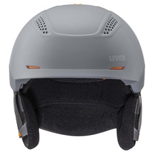 Uvex ULTRA (dark slate/orange)