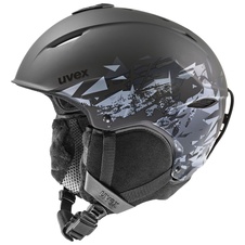Lyžařská helma Uvex PRIMO STYLE (black)          