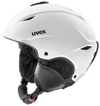 Lyžařská helma Uvex PRIMO (white)            