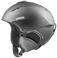Lyžařská helma Uvex PRIMO (black)                