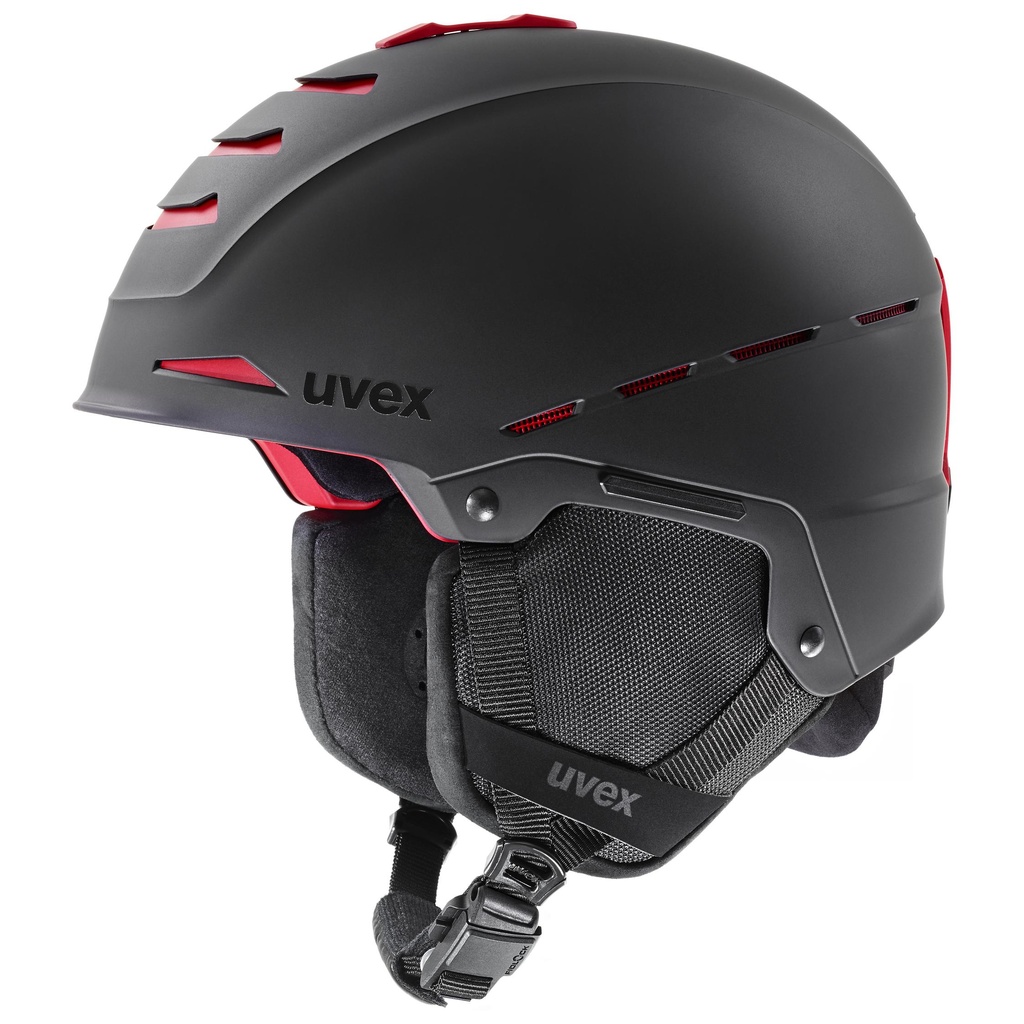 Uvex LEGEND PRO (black) 20/21
