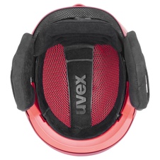 Uvex LEGEND PRO (oxy red)