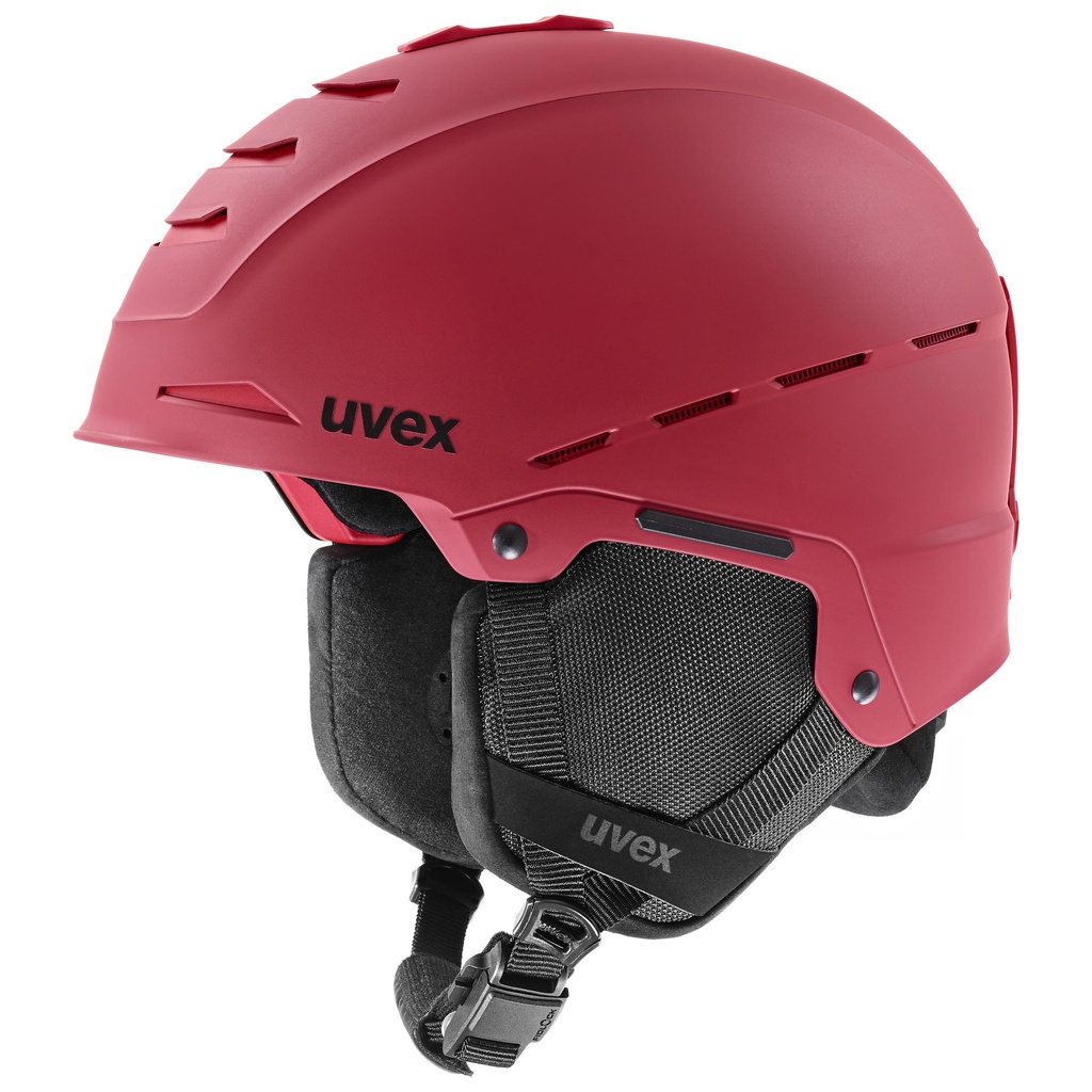 Uvex LEGEND PRO (oxy red)