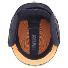 Uvex LEGEND PRO (leaf) 20/21