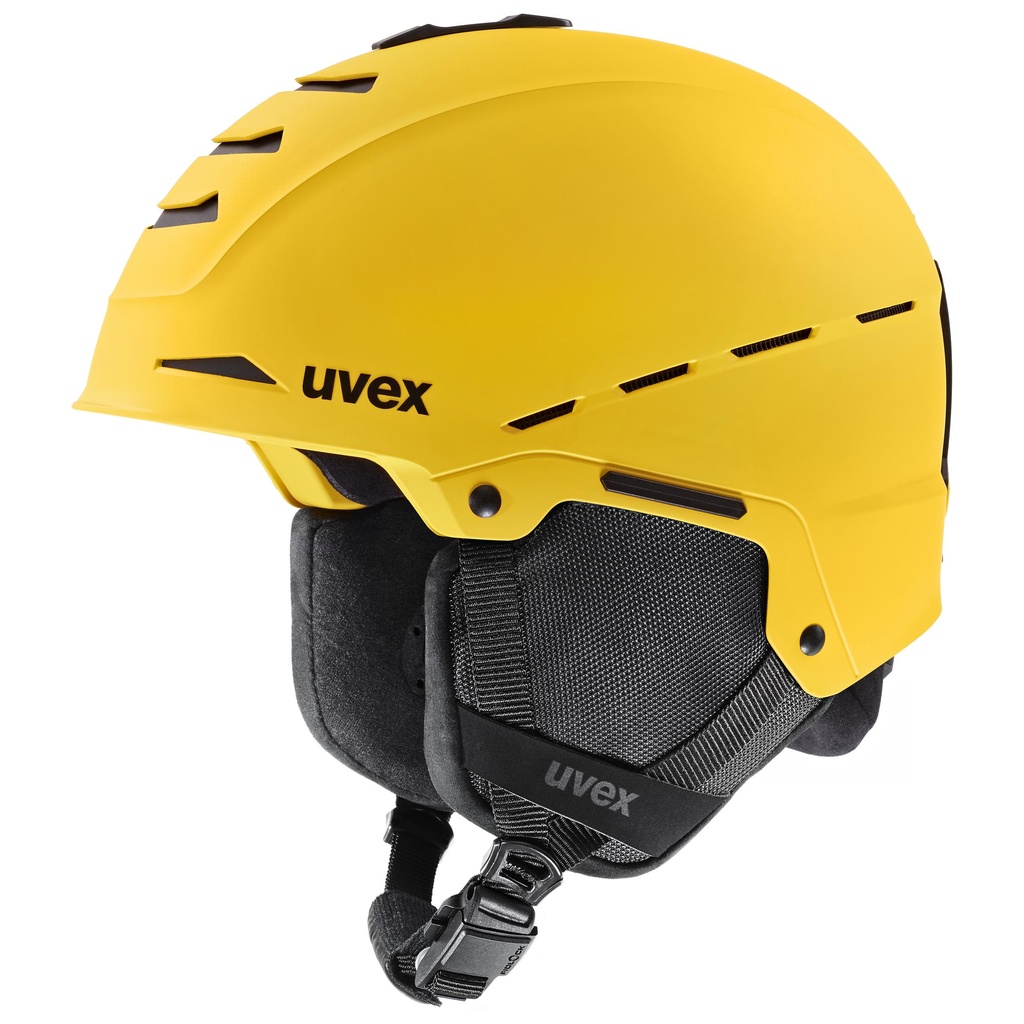 Uvex LEGEND PRO (yellow) 20/21