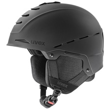 Lyžařská helma Uvex LEGEND (black)               