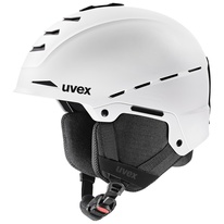 Lyžařská helma Uvex LEGEND (white)              