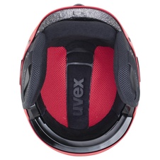 Uvex LEGEND (red) 20/21