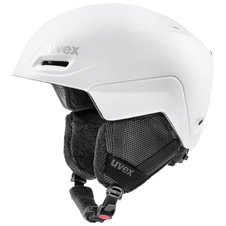 Lyžařská helma Uvex JIMM (white)              