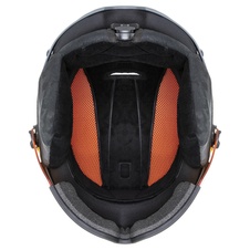 Uvex HLMT 600 VISOR (blue)