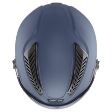 Uvex HLMT 600 VISOR (blue)