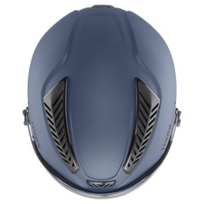 Uvex HLMT 600 VISOR (blue)