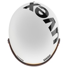 Uvex HLMT 500 VISOR (white/black)