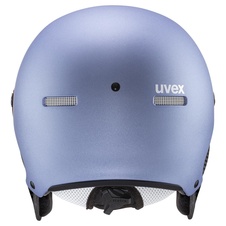 Uvex HLMT 500 VISOR (dust blue) 20/21