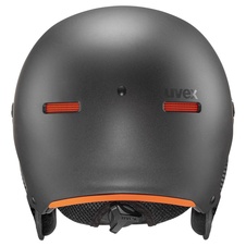 Uvex HLMT 500 VISOR (dark slate/orange)