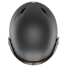 Uvex HLMT 700 VISOR V (black)