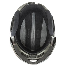 Uvex HLMT 700 VISOR V (black)