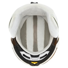 Uvex HLMT 700 VISOR (white)