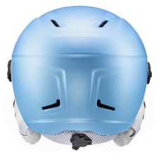 Uvex HLMT 400 VISOR STYLE (cloudy blue)