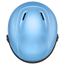 Uvex HLMT 400 VISOR STYLE (cloudy blue)