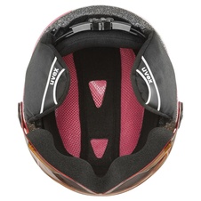 Uvex JUNIOR VISOR PRO (pink)