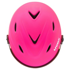 Uvex JUNIOR VISOR PRO (pink)