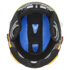 Uvex JUNIOR VISOR PRO (neon yellow)