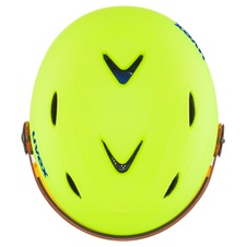 Uvex JUNIOR VISOR PRO (neon yellow)