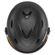 Uvex JUNIOR VISOR PRO (black)