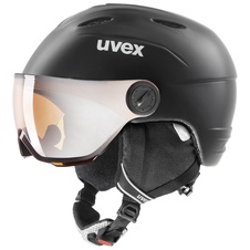 Uvex JUNIOR VISOR PRO (black) 20/21