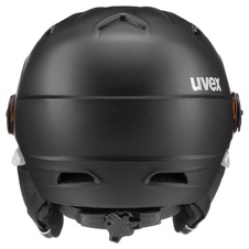 Uvex JUNIOR VISOR PRO (black)