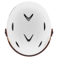 Uvex JUNIOR VISOR PRO (white)