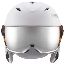 Uvex JUNIOR VISOR PRO (white)