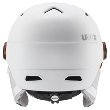 Uvex JUNIOR VISOR PRO (white)
