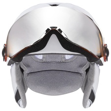 Uvex JUNIOR VISOR PRO (white)