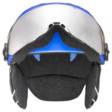 Uvex JUNIOR VISOR PRO (blue)