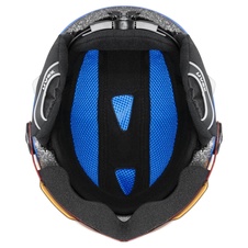 Uvex JUNIOR VISOR PRO (blue)