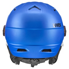 Uvex JUNIOR VISOR PRO (blue)