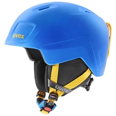 Lyžařská helma Uvex HEYYA PRO (blue/yellow)    