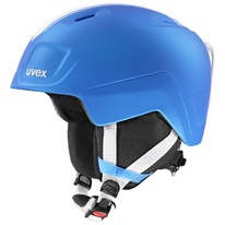 Lyžařská helma Uvex HEYYA PRO (race blue)  