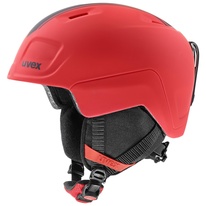 Lyžařská helma Uvex HEYYA PRO (race red)   