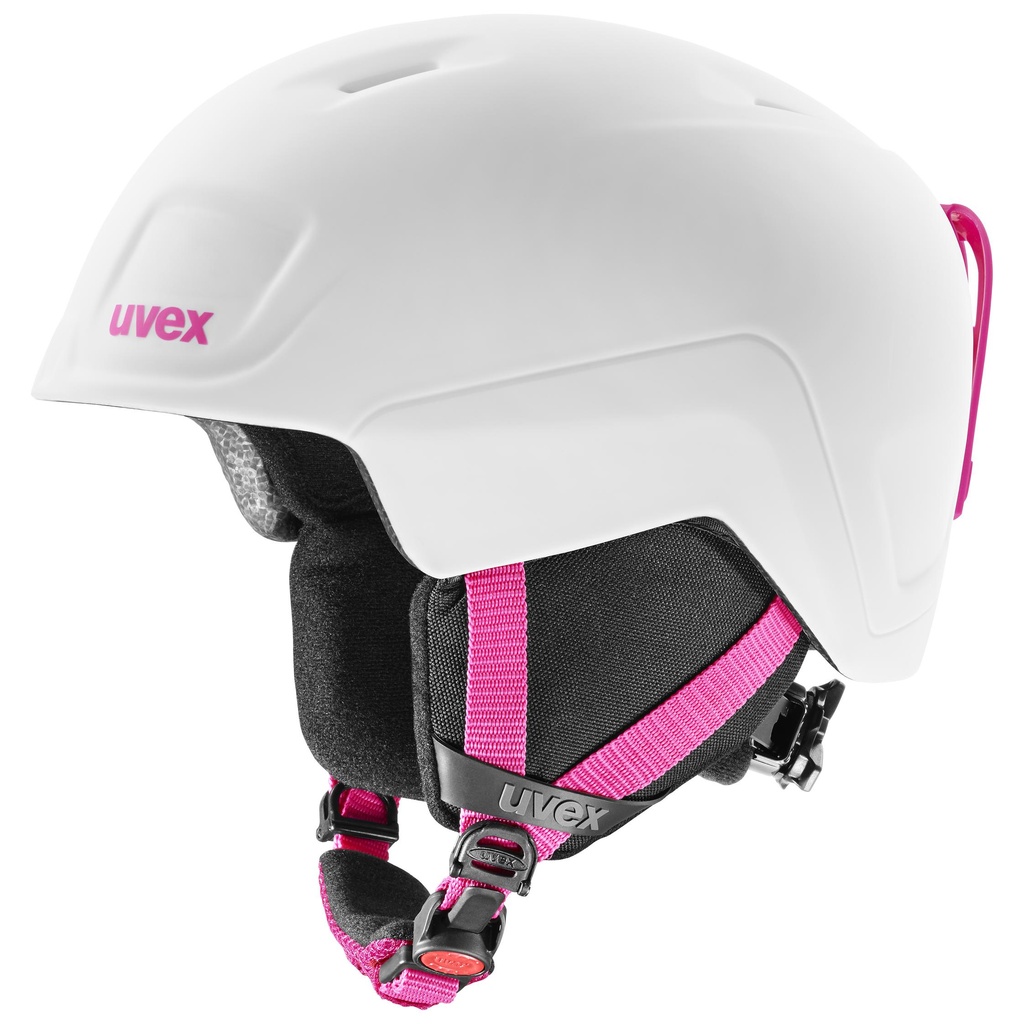 Uvex HEYYA PRO (white/pink)