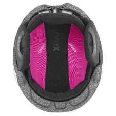 Uvex HEYYA PRO (white/pink)