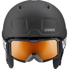 Uvex HEYYA PRO SET (black)