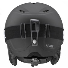 Uvex HEYYA PRO SET (black)