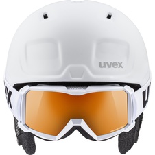 Uvex HEYYA PRO SET (white/black)