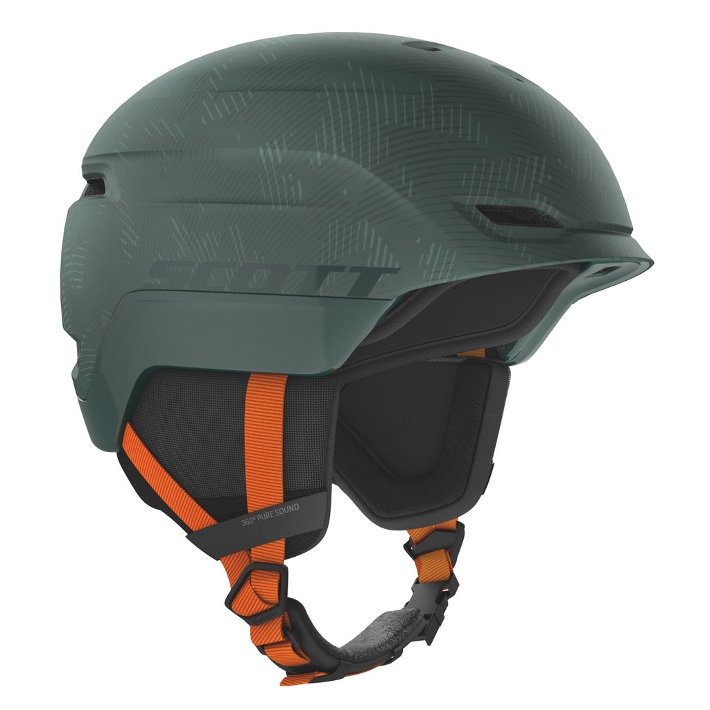 Scott CHASE 2 PLUS (green/orange) 20/21