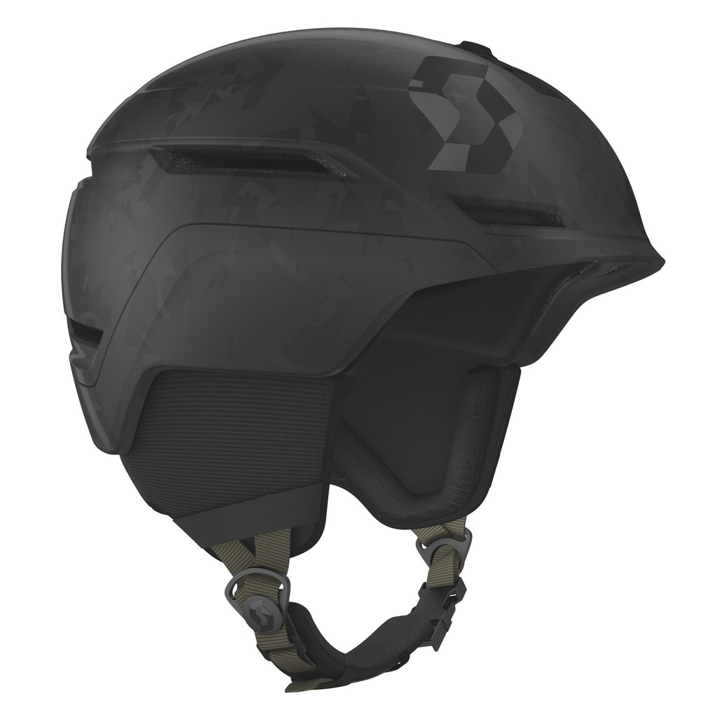 Scott SYMBOL 2 PLUS (black/khaki) 20/21