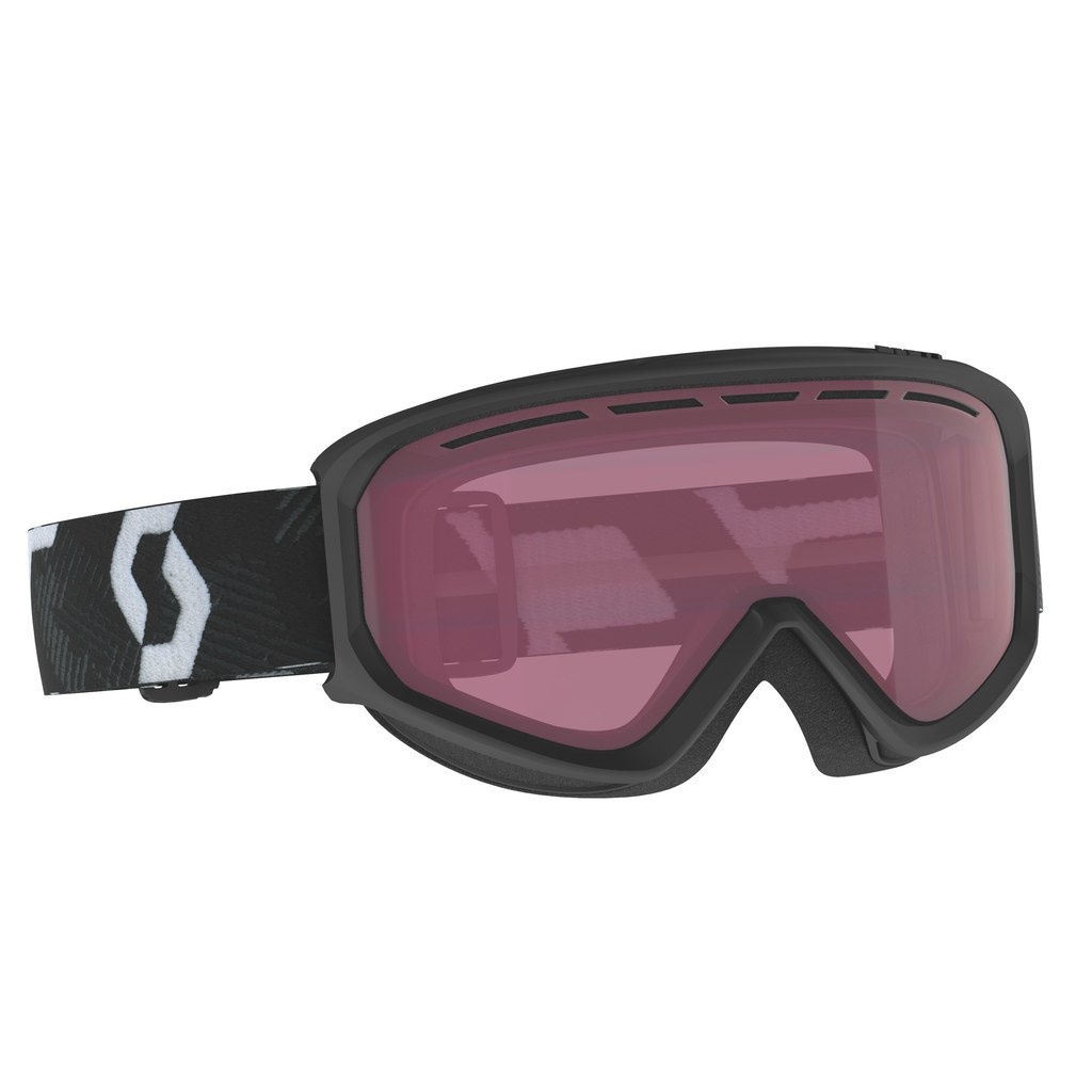 Scott FACT team black/white 20/21